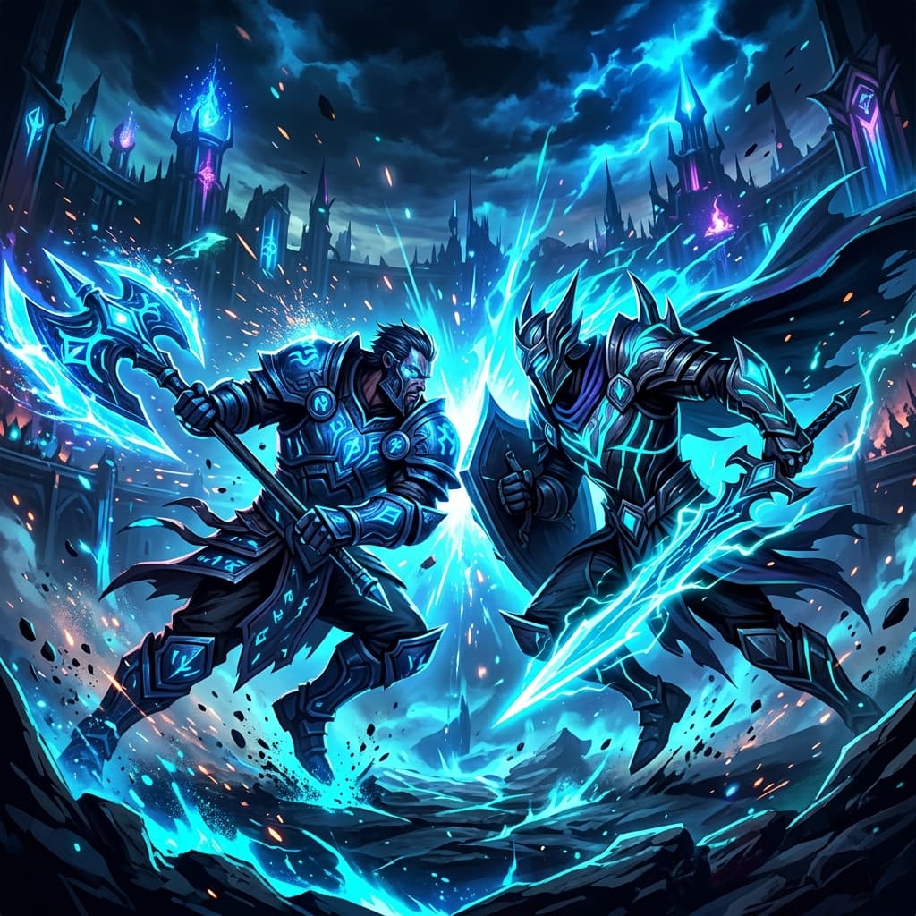 Mobile Legends